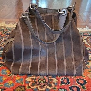 Michael Kors Brooklyn Leather Shoulder Bag – New with Tag $628 Dust Bag
